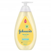 شامپو سر و بدن کودک 500 ميل جانسون Johanson