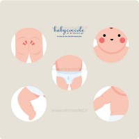 کرم سوختگي 20 % جديد 75 ميل بي بي کوکول Baby Cocole