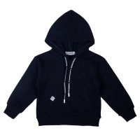 هودی رنگ سورمه ای برند موسکینو Moschino