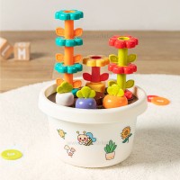 گل و گلدون بازی فکری هولی تویز Hulie toys