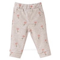 سه تیکه دخترانه طرح خرس رنگ گلبهی نیلی nili