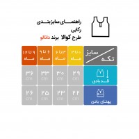 رکابی طرح کوالا دانالو