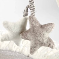 تشک بازی کودک طرح خرس رنگ کرم برند بیبی فور لایف Baby 4 Life