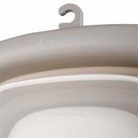 وان حمام آکاردئونی دیجیتال رنگ طوسی کیکابو