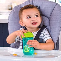 لیوان سوپاپ دار رنگ سبز چیکو  Chicco