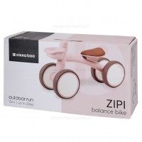 چهارچرخ مدل zipi رنگ صورتی کیکابو