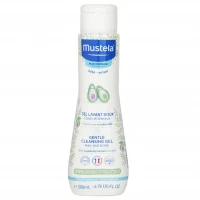 شامپو سر و بدن 200 ميل موستلا Mustela