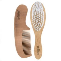 شانه برس چوبی Dr browns