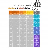 سه تیکه پسرانه طرح جلو دکمه رنگ سرمه ای ایندیگو Indigo