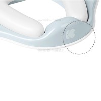 رابط توالت رنگ بژ کیکابو kikkaboo