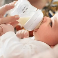 شیشه شیر 125 میللیتر نچرال بدون جعبه فیلیپس اونت Philips Avent