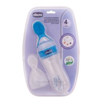 سرلاک خوری کودک رنگ آبی چیکو Chicco