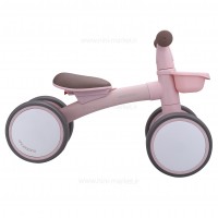 چهارچرخ مدل zipi رنگ صورتی کیکابو