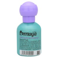 ادکلن کودک دخترانه فروزن 20 میل مایا