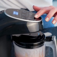 غذاساز 6 کاره رنگ مشکي جديد Twistshake
