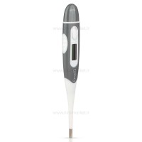 تب سنج دیجیتالی مدادی مدل CF02 رنگ طوسی امسیگ Emsig