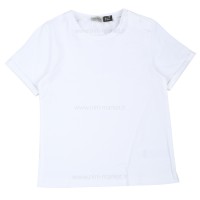 پیشبندی شورتی پسرانه مدل لوکا رنگ کرمی ایندگو indigo