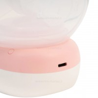 شیر دوش برقی پرتابل مدل Gennaro Pro لبتو Lebto