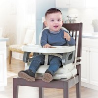 صندلی پرتابل رنگ طوسی ماستلا Mastela