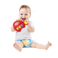 ست گیتار و جغجغه وین فان Winfun