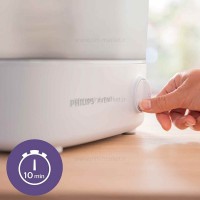دستگاه استریل مدل SCF291-00 رنگ طوسی اونت Avent