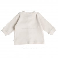 بلوز آستین بلند جلو دکمه طرح کوالا دانالو