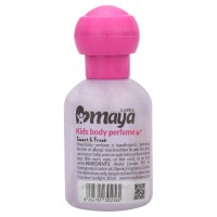ادکلن کودک دخترانه دختر کفشدوزکی 20 میل مایا
