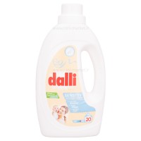 مایع شستشوی لباس پوست حساس 1.1 لیتر دالی Dalli