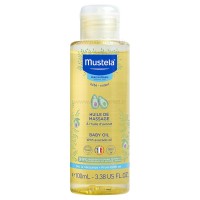 روغن ماساژ 100 میل موستلا Mustela