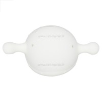 دندانگیر مدل explorer رنگ سفید هی اور شی Heorshe