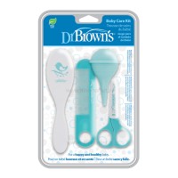 ست بهداشتی نوزاد 4 تکه دکتر براونز Dr.browns مدل D029