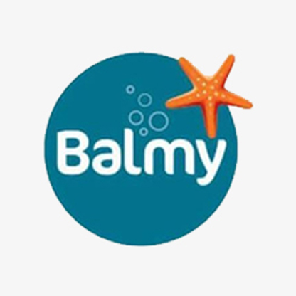 Balmy