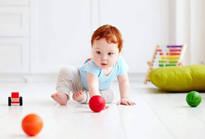 توپ بازی ضامن سلامتی و تقویت سیستم ایمنی بدن کودکان